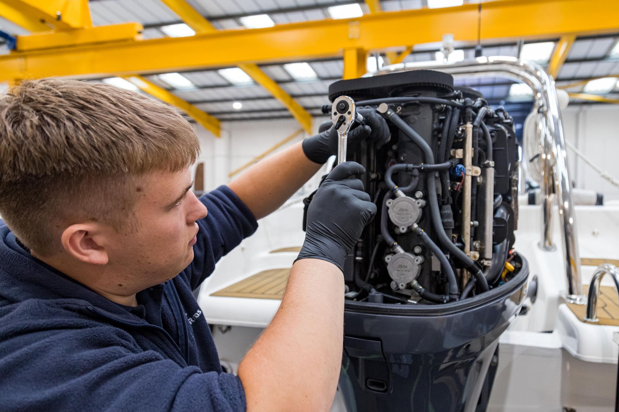 SERVICE & MAINTENANCE MADE EASY