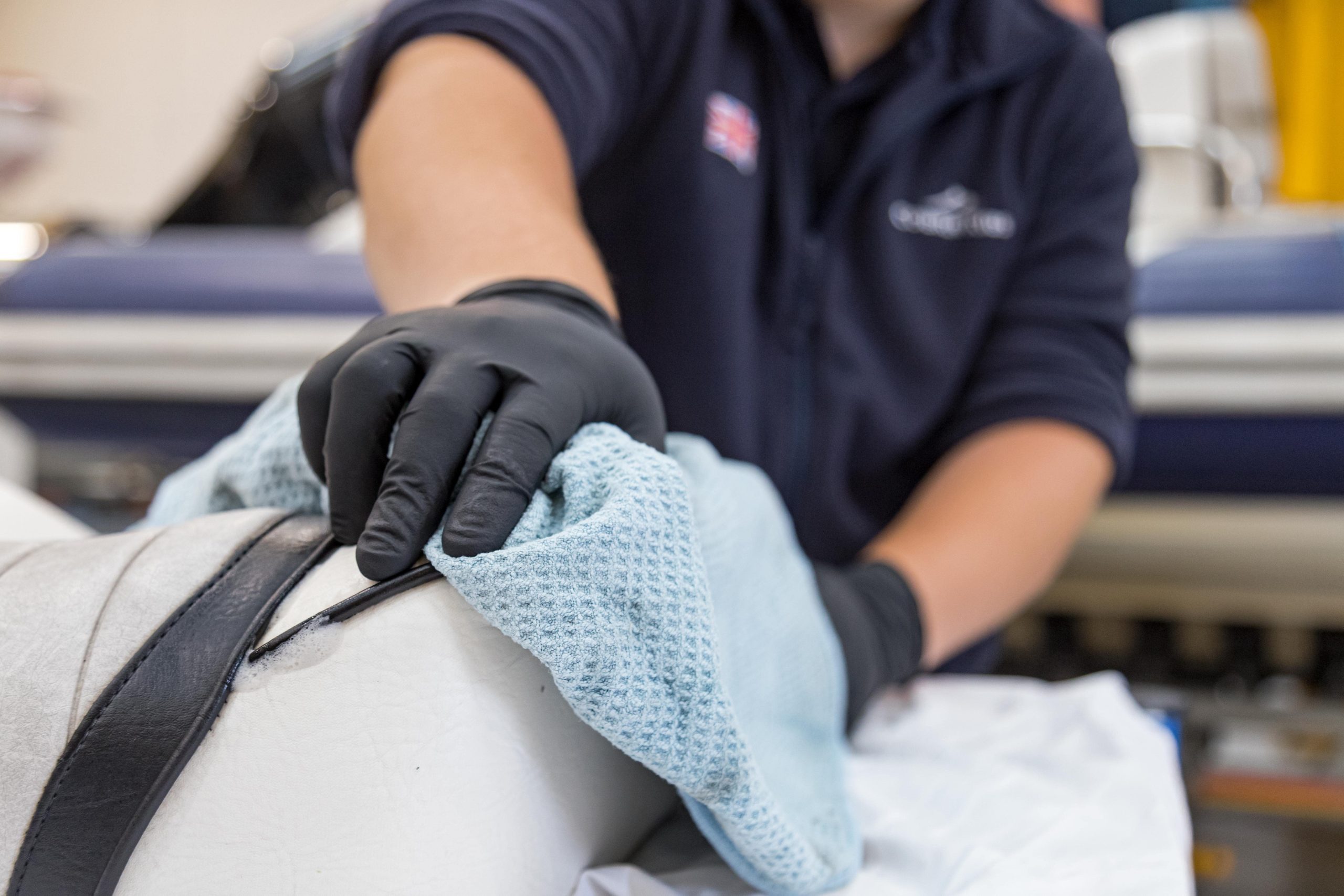 MARINE ENGINEERING & RE-FIT FACILITY